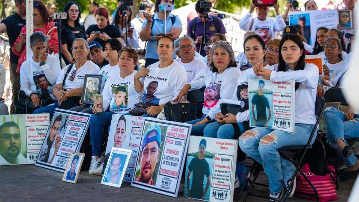 Tendrán memorial personas desaparecidas