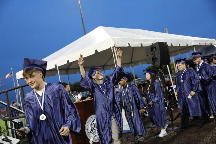 See how Staten Island ranks in listing of top public high schools