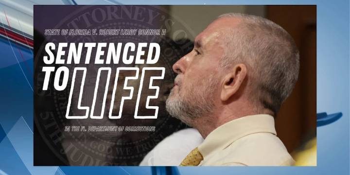 Ocala man sentenced to life in prison in armed robbery, home invasion case