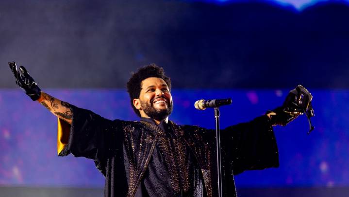 The Weeknd's 'After Hours Til Dawn Tour' Surpasses $1 Billion