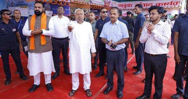 Is Nitish Kumar’s mental health an election issue for Biharis?