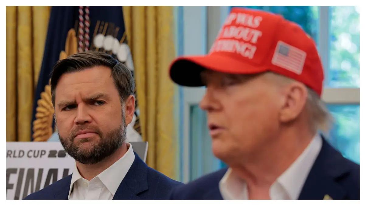 ‘So Tasteless’: Trump’s White House Hits New Low with Tone-Deaf Meme That Sparks a Firestorm and Ends Up Humiliating JD Vance in the Process