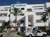 Clínica la Estancia desmiente negligencia médica en la atención de un adulto mayor