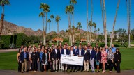American Express donates $1.1 million to 15 desert charities