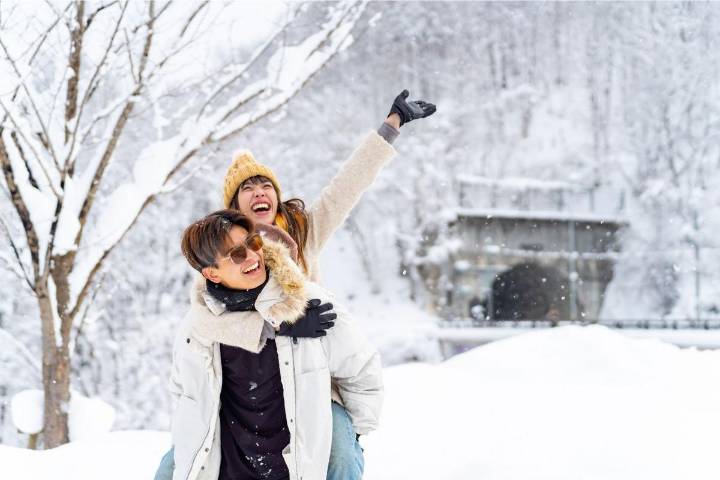 Cuffing Season: Why Maine Winter Sparks Relationship Desires