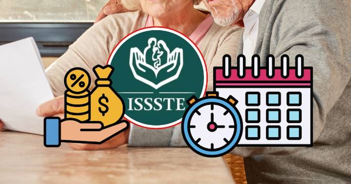 Aguinaldo ISSSTE enero 2026: ¿Qué día cae el pago para pensionados?