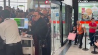 “¡Que venga tu superior!”: Julio Preciado protagoniza altercado en aeropuerto de Tijuana (VIDEO)