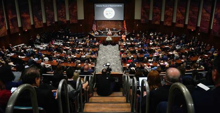 Arizona lawmakers preview plans for the 2026 session