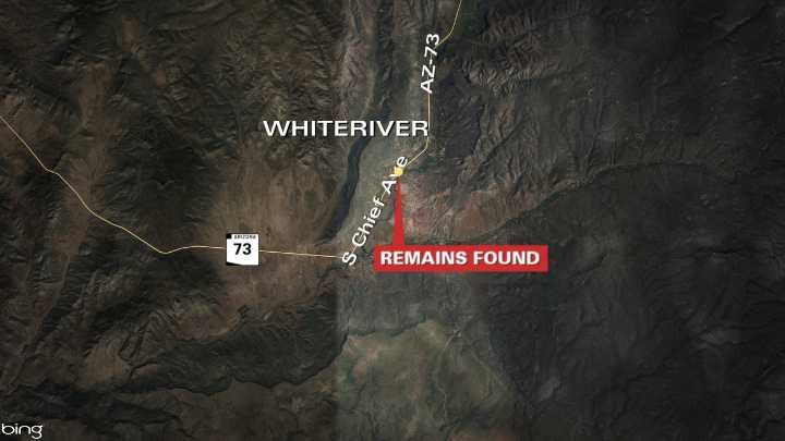 White Mountain Apache Police seek public help to identify remains