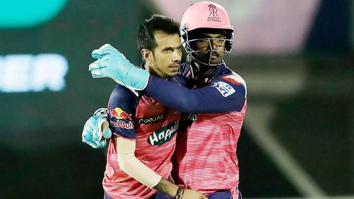 'Is there anybody ready to mess?': Yuzvendra Chahal's video with Sanju Samson goes viral