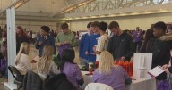 1,300 students go to David L. Lawrence Convention Center to learn about medical careers