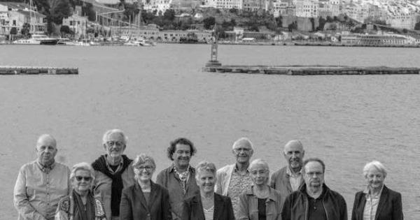 Presentación del libro 'Maó, quan érem infants i joves' en Maó