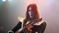 Kiss Pay Tribute to Ace Frehley at First Show Since Guitarist's Death
