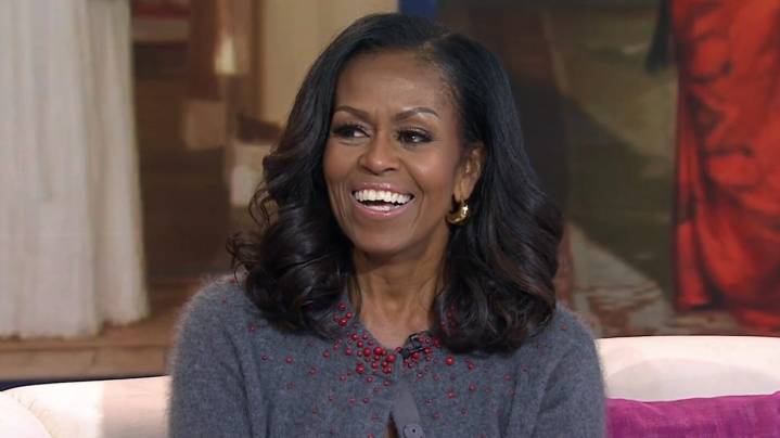 'Today': Michelle Obama Takes Jab at Trump, Talks George W. Bush Friendship