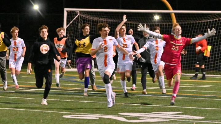 Fallston boys soccer tops C. Milton Wright in Class 2A semifinal