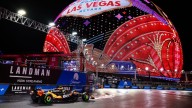 Las Vegas GP: Norris beats Verstappen to pole in wet qualifying