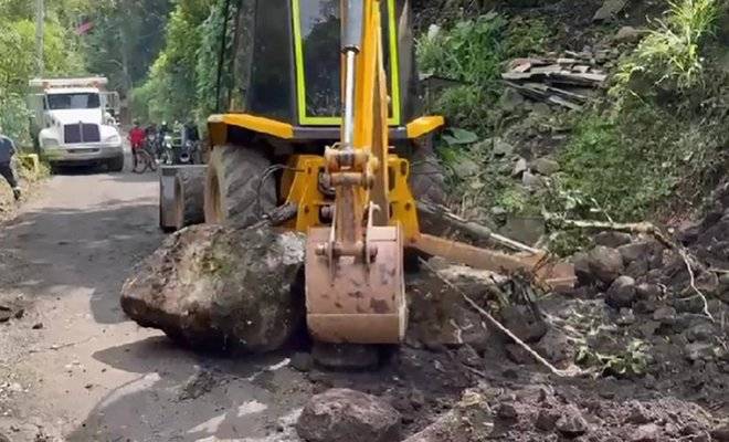 Sistema Distrital de Gestión del Riesgo activo y atendiendo las afectaciones por lluvias durante este fin de semana