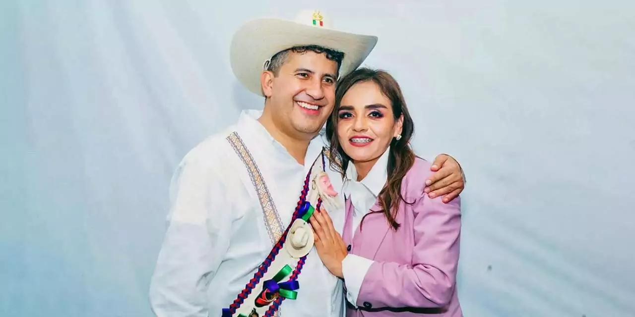 Grecia Quiroz lidera las preferencias rumbo a la gubernatura de Michoacán
