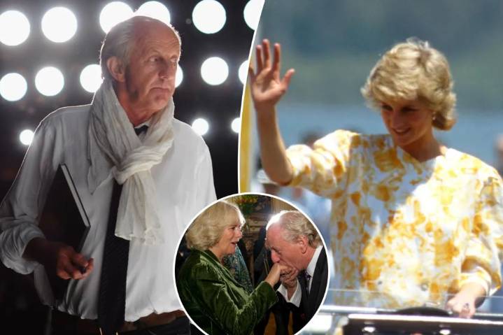Princess Diana's personal fashion designer Paul Costelloe dead at 80