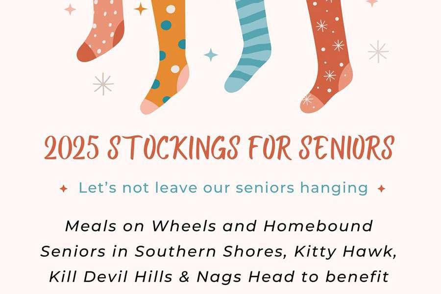 The Outer Banks Voice -   Stockings for Seniors