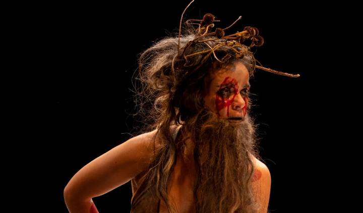 “'Edipo: Nadie es ateo' es un gesto político en sí; montarla en España, también”