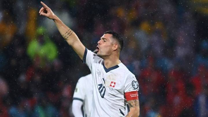 Swiss Knife! Switzerland Reach Sixth Straight WC Despite Kosovo Stalemate