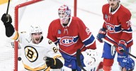 Arvidsson scores winner, Bruins hand slumping Canadiens third straight loss
