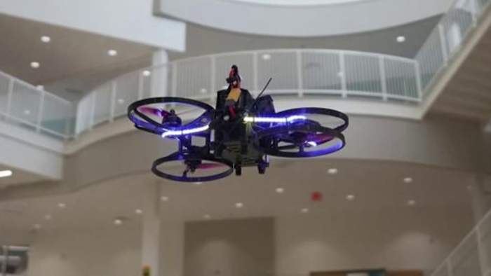 Drone-defense technology tested in Florida schools promises quick response to active shooters