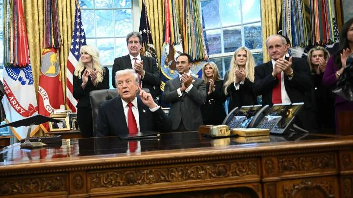 India-US friendship crucial: Trump on Gor’s swearing-in as new US envoy to India