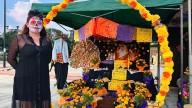 Rinde la UAN homenaje a la tradición del Día de Muertos