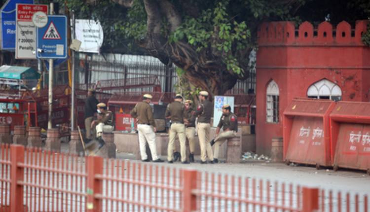 Three 9mm Cartridges Recovered From Delhi Blast Site; No Weapon Found