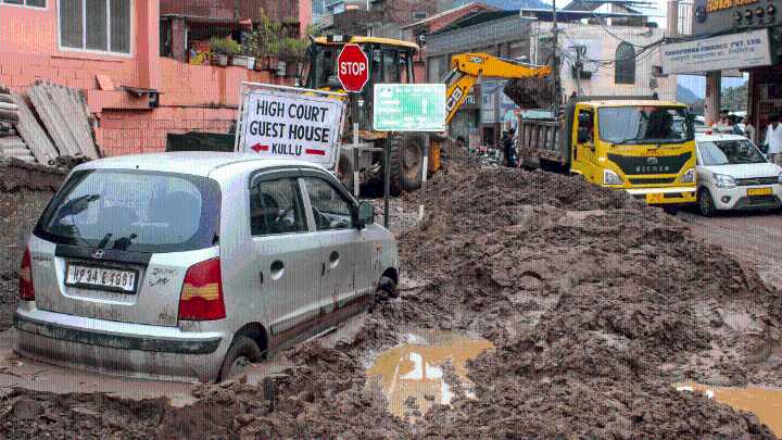 100+ ex-civil servants write to 16th Finance Commission, say Himalayan states ‘going to pieces’