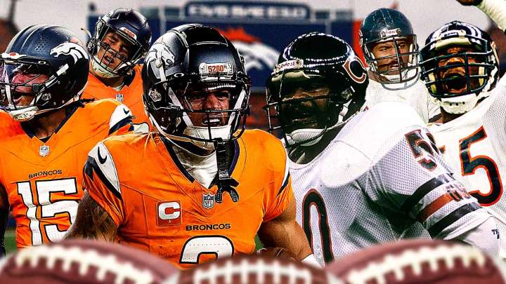 Broncos are on pace to break the sack record, How do they compare to record