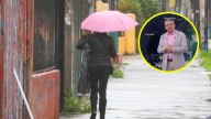 Lluvia en la Región Metropolitana este miércoles: Jaime Leyton pronostica hasta 5 mm y revela a qué hora caerían precipitaciones