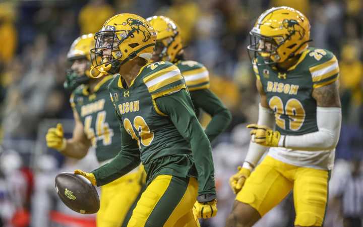 Sunday Slants: Four takeaways from NDSU's thrilling win over Youngstown State
