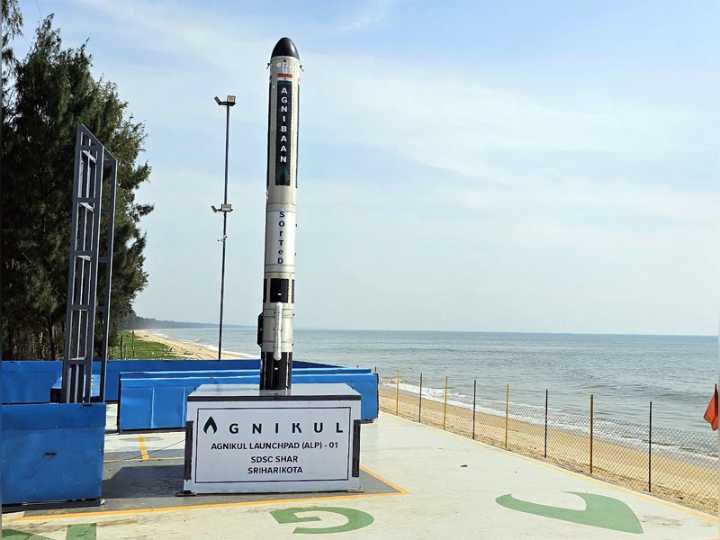 Space startup Agnikul raises  Rs 150 crore to fund reusable rockets