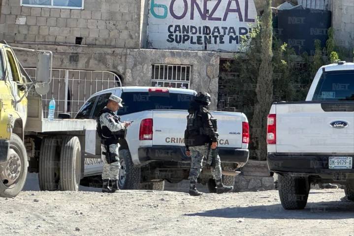 Hallan a hombre muerto en tarimera de Tierra y Libertad