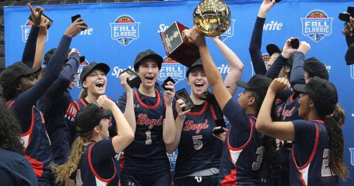 McKinney Boyd wins preseason tourney, eyes leap into playoff contention