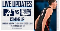 Live updates: No. 12 Gonzaga meets No. 8 Alabama at Players Era Festival