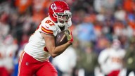 Travis Kelce will make a retirement decision after the season, before free agency