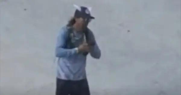 Video: Denuncian a presunto acosador en Tangamanga I y The Park