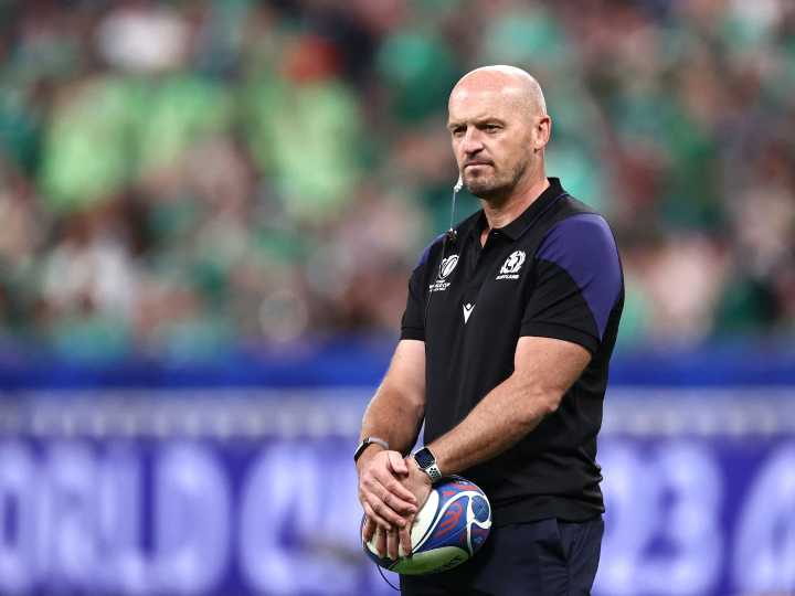 El entrenador de Escocia, rendido ante Los Pumas: "Son un equipo top y sabemos que son una amenaza"