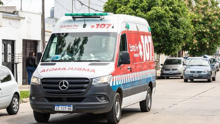 La línea 107 no funciona: habilitan un número alternativo para emergencias de salud