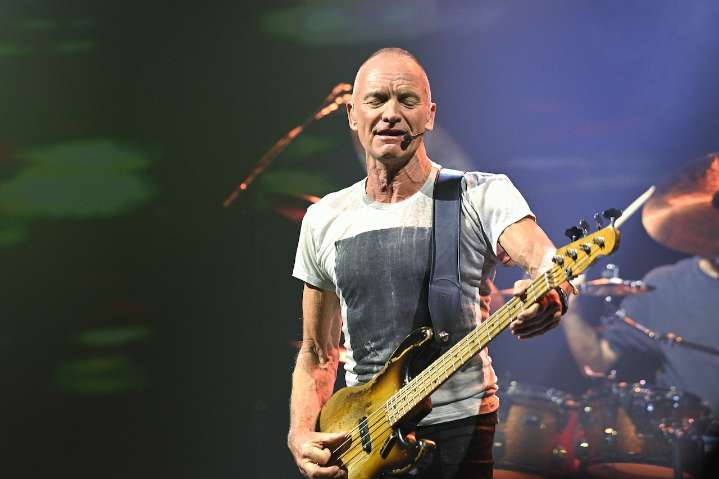 Sting’s “3.0” tour Tampa tickets: How to get last