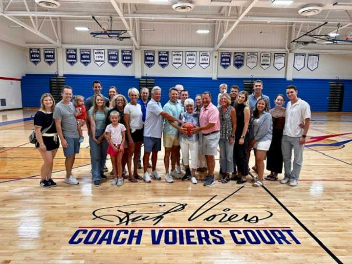 Bay High School coach’s name is etched in history -