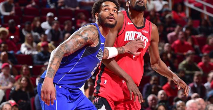 3 takeaways from Dallas’ 110-102 defeat to the Houston Rockets
