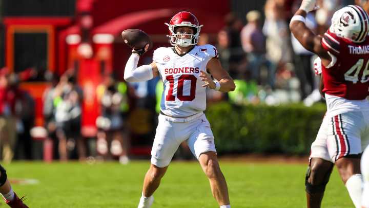 Oklahoma vs. Missouri odds, bets: Week 13 college football picks by proven model