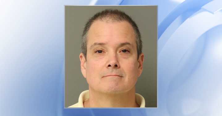 Registered sex offender arrested for allegedly trying to enter Apex Catholic school :: WRAL.com
