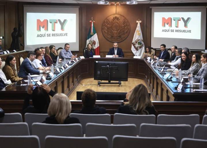 Realiza Monterrey tercera sesión ordinaria del SIPINNA