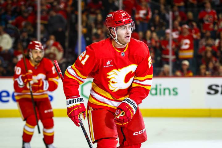 Mammoth Assign Kevin Rooney To AHL